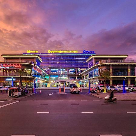 Vm Hotel Phnom Penh Exterior foto