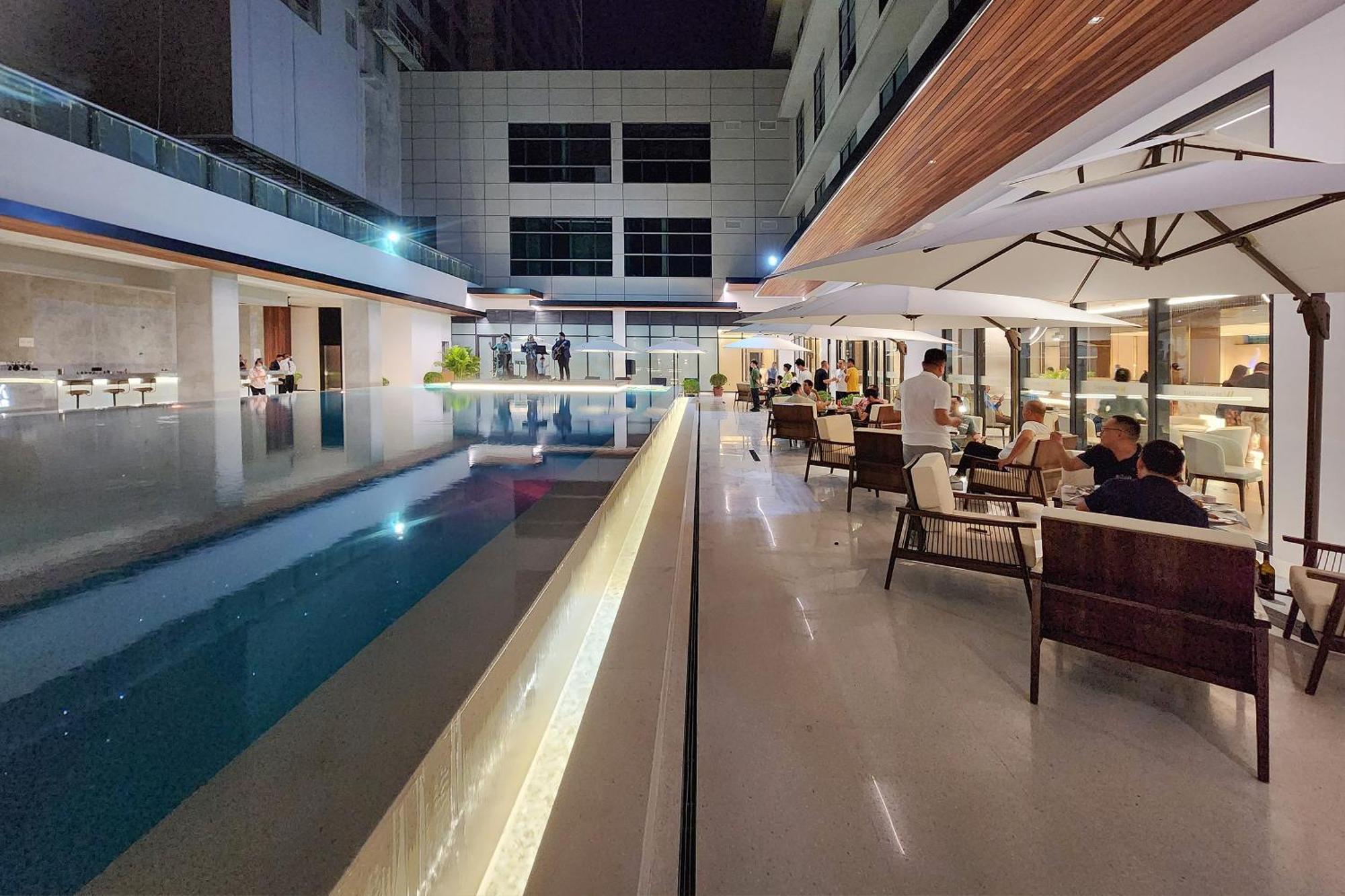 Vm Hotel Phnom Penh Exterior foto