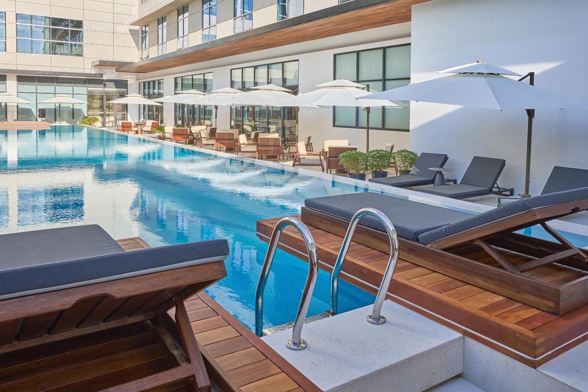 Vm Hotel Phnom Penh Exterior foto